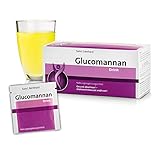 Sanct Bernhard Glucomannan-Drink | Rein pflanzlicher, wasserlöslicher Ballaststoff aus der asiatischen Konjakwurzel | 42 Portionen