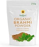 Bio Brahmi Pulver - Bacopa Monnieri - 250g - Hair Growth - Hair Thickening