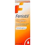 Fenistil Tropfen Antiallergikum Reimport Kohlpharma, 20 ml Lösung