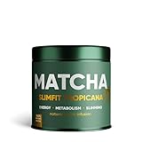 WOW TEA: Matcha Tropicana Slimfit - Die Perfekte Sommer Erfrischung