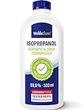 Isopropanol Alkohol 99,9% Reiniger und Entfetter - 500ml zum Entfetten und Reinigen