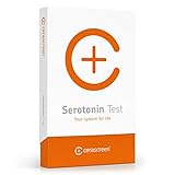 cerascreen® Serotonin Test Kit – Serotonin Spiegel schnell & einfach per Selbsttest von Zuhause bestimmen | Serotoninunterversorgung | Jetzt Serotoninspiegel online messen