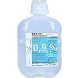 KOCHSALZLÖSUNG 0,9% Plastikfl. 10X250 ml