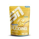 ESN Protein Pudding, 360g Vanilla