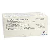 BRYOPHYLLUM D 5/Conchae D 7 Ampullen 48X1 ml