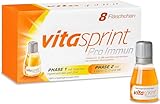 Vitasprint Pro Immun, 8 St. - Mit Acerola-, Ingwerextrakt, Zink und Vitaminen zur Unterstützung der Abwehrkräfte*