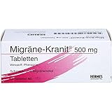 Migräne-Kranit 500 mg Tabletten, 50 St