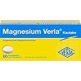 Magnesium Verla Kautabs, 60 St
