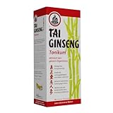 Tai Ginseng Tonikum 500ml - Aktiv-Tonikum zur Stärkung von Vitalität und Lebenskraft. Wellness-Anti-Aging-Kur