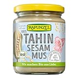Rapunzel Tahin (Sesammus), 1er Pack (1 x 250 g)
