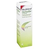 Multilind Heilsalbe mit Nystatin im Spender, 100 g by STADA GMBH