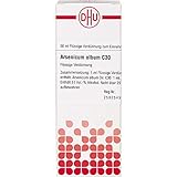 DHU Arsenicum album C30 Dilution, 50 ml Lösung