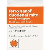 Ferro Sanol duo Mite 50mg