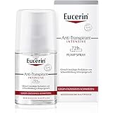 Eucerin Anti-Transpirant-Intensiv 72h Pumpspray, 30 ml