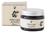 beegut BIO Propolis Salbe für eine natürliche Pflege & Schutz der Haut, hochwertige Propolis Creme, zertifizierte Naturkosmetik aus dem Allgäu, nachhaltig verpackt