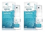 2 x Hyaluron Augenspray ? mit Liposomen - 15 ml Augenspray gegen trockene Augen - Die Alternative zu Augentropfen gegen trockene Augen #1