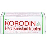 Korodin Tropfen, 40 ml