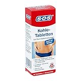DISTRICON Sos Kohle Tabletten, 1er Pack(1 x 156 g)