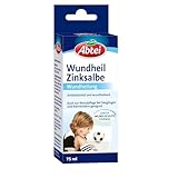 Abtei Wundheil Zinksalbe, Wundheilung, 75 ml