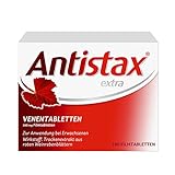 Antistax extra Venentabletten, 180 St