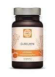 Kala Health Liposomal Kurkuma Kapseln für eine optimale Curcumin-Aufnahme- hochdosiertes Curcumin (Kurkumin) (60)
