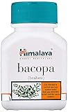 Himalaya Bacopa (Brahmi) Brain Support and Mental Focus 60 Kapseln