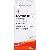 BRYORHEUM N Liquidum 20 ml