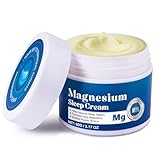 Magnesium, Magnesium Creme, Es kann Gelenk- und Muskelschmerzen lindern und den Magnesiumgehalt des Körpers ergänzen, Geeignet für Männer, Frauen