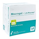 Macrogol - 1A Pharma Pulver, 50 St