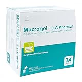 Macrogol - 1A Pharma Pulver, 50 St