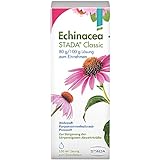 Echinacea STADA - Arzneimittel zur natürlichen Unterstützung für das Immunsystem und zur Steigerung der körpereigenen Abwehrkräfte gegen wiederkehrende Infekte - Lösung zum Einnehmen - 1 x 100 ml
