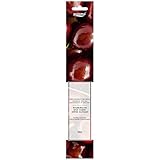 Pajoma Räucherstäbchen ''Wildkirsche'' aus Indien, 10er Pack, L 28 cm, Rot
