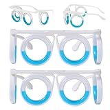 Intelligente Brille für Erwachsene, Anti-Bewegungskrankheit, intelligente Brille, lindert Karkrankheit, Luftkrankheit, Seekrankheit, Anti-Übelkeit, Schwindel-Brille, keine Linse, flüssige Brille