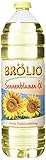 Brölio Sonnenblumenöl, 15er Pack (15 x 1 l)