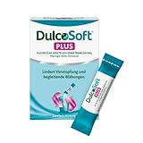 DulcoSoft® Plus Pulver 10 Sachets - 2-in-1 Formel bei Verstopfung mit Blähungen