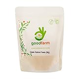 goodFarm Bio Shatavari Pulver 500g - Premium Qualität, Certified Organic | Superfood, Adaptogenes Kraut, Vegan, Ayurveda, Immune Support