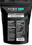 Nature Diet Collagen + Vitamin C Pulver, 600 g