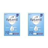 Aptamil Pronutra PRE, Anfangsmilch zum Zufüttern nach dem Stillen, Baby-Milchpulver (1 x 300 g) (Packung mit 2)