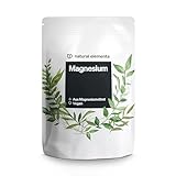 Magnesium Pulver – 200 g Trimagnesiumdicitrat – Vorrat für 3 Monate – reines Pulver ohne Zusätze – vegan, hoch bioverfügbar – in Deutschland produziert & laborgeprüft