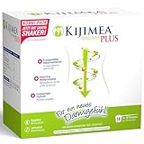 Kijimea® Regularis PLUS – für ein neues Darmgefühl | Mit erlesener Methylcellulose, natürlichem Psyllium und 6 ausgewählten Bakterienkulturen-Stämmen. Jetzt inklusive Gratis-Shaker (225g mit Shaker)