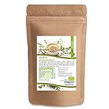 Mynatura Bio Brahmi Pulver I Bacopa monnieri I Nabelkraut I Gedächtnispflanze I Kleines Fettblatt I Kräuter I Brahmin I Naturprodukt (1 x 250g)