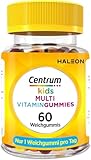 Centrum Kids Multi Vitamin Gummies, 60 St. - Wichtige Mikronährstoffe für Kinder