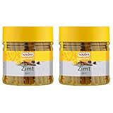 Kotanyi Gourmet Zimt ganz | ganze Zimtstangen, würzig-warm, 130g (Packung mit 2)