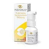 POSIFORLID® Augenspray. Unterstützende Pflege bei Lidrandentzündung und gereizten Augenlidern, 15 ml