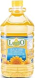 Olio Luglio - Sonnenblumenöl 5 Liter 🌻 Speiseöl Großgebinde I Frittieröl
