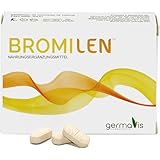 Bromelain Hochdosiert Entwässerndes Anti-Cellulite mit Digestive Enzyme, Boswellia, Rosskastanie und Escin - 30 Entwässerungstabletten 1000 mg Made in Italy