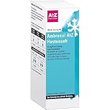 Ambroxol AbZ Hustensaft: Wirkt schleimlösend und erleichtert das Abhusten bei akuten und chronischen Atemwegserkrankungen, 100 ml Hustensaft