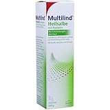 Multilind Heilsalbe mit Nystatin 200g Doppelpack Sparset