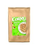 Corny Müsli Nuss Crunch, Knuspermüsli, vegan, 750g