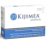 KIJIMEA® Synpro 20 – Zu jedem Antibiotikum – 20 synergistische Mikrokulturenstämme, Cholin und Biotin – glutenfrei – 14 Sachets
